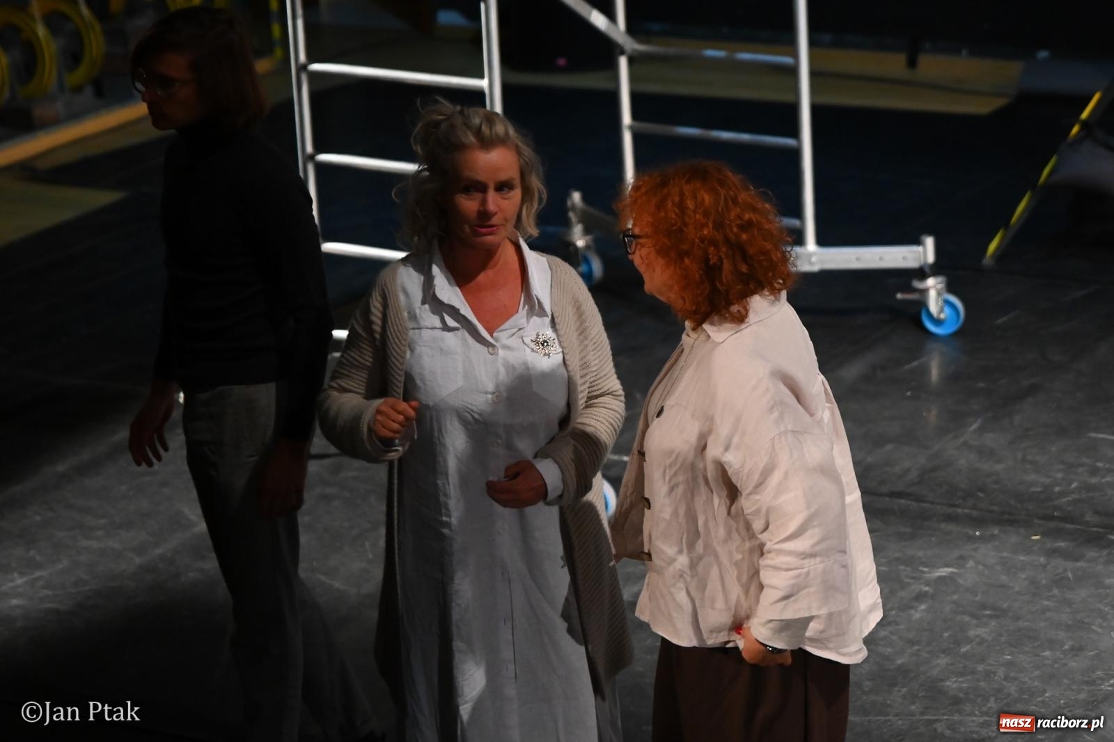 Zdjęcie w galerii na portalu naszraciborz.pl: OFF-KA w Raciborzu. Kafka, teatr improwizacji i muzyczna opowieść o Huculszczyźnie [FOTO i WIDEO] wiadomości z regionu