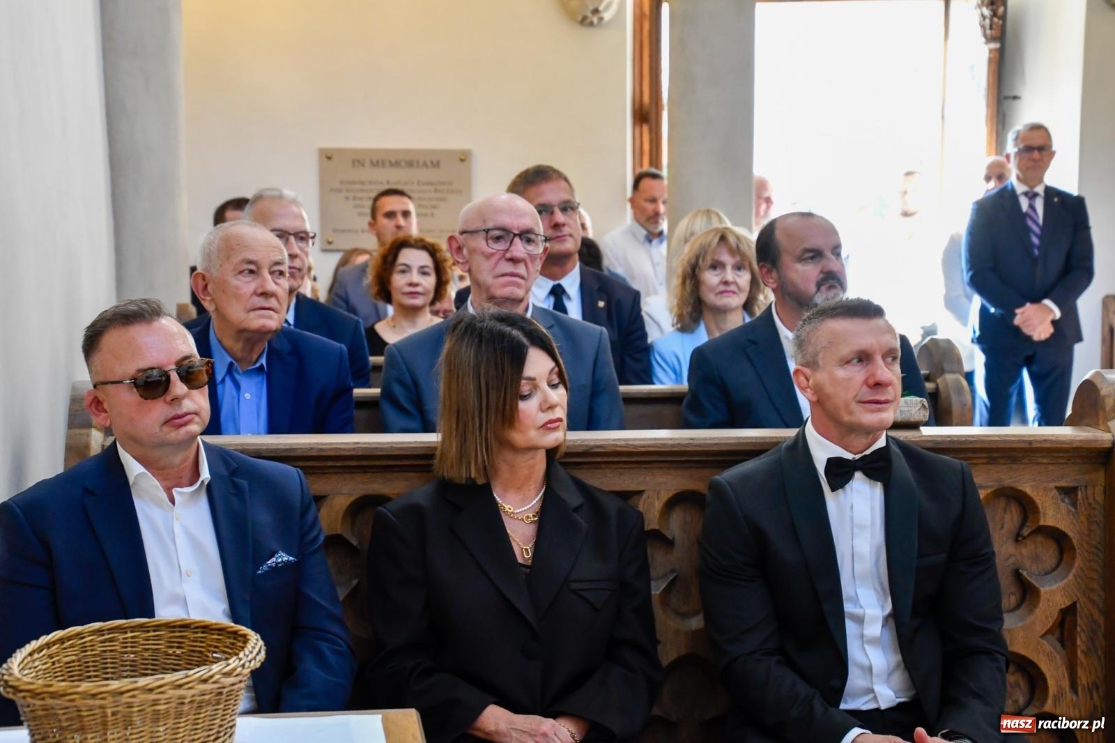 Zdjęcie w galerii na portalu naszraciborz.pl: 80 lat Unii Racibórz. Jubileusz zapaśniczego klubu na Zamku Piastowskim [FOTO i WIDEO] wiadomości z regionu