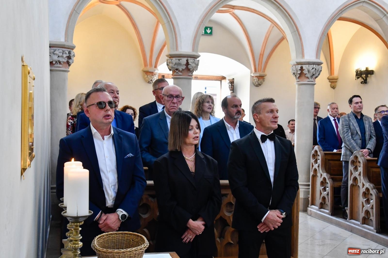 Zdjęcie w galerii na portalu naszraciborz.pl: 80 lat Unii Racibórz. Jubileusz zapaśniczego klubu na Zamku Piastowskim [FOTO i WIDEO] wiadomości z regionu