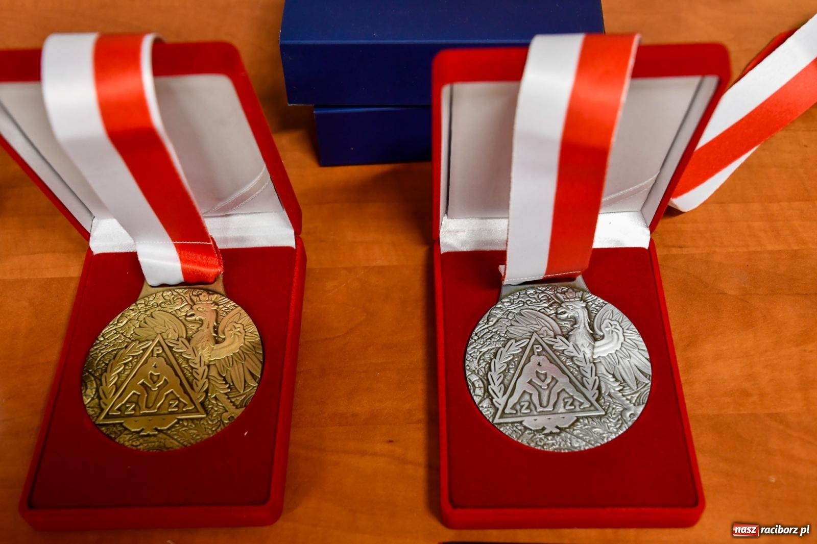 Zdjęcie w galerii na portalu naszraciborz.pl: 80 lat Unii Racibórz. Jubileusz zapaśniczego klubu na Zamku Piastowskim [FOTO i WIDEO] wiadomości z regionu