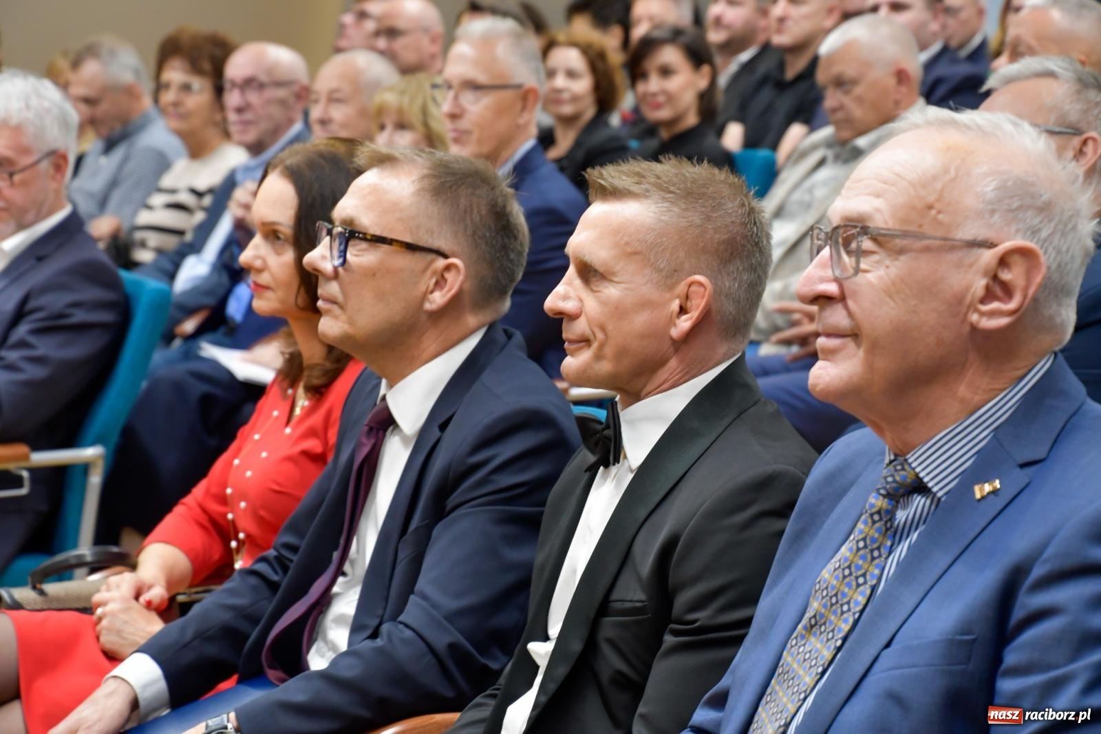 Zdjęcie w galerii na portalu naszraciborz.pl: 80 lat Unii Racibórz. Jubileusz zapaśniczego klubu na Zamku Piastowskim [FOTO i WIDEO] wiadomości z regionu