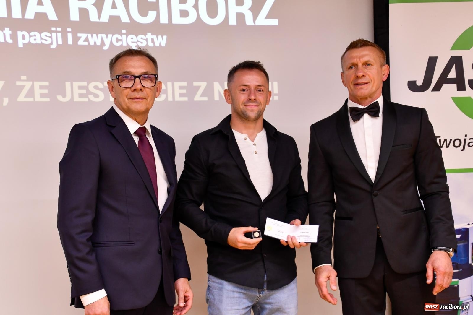 Zdjęcie w galerii na portalu naszraciborz.pl: 80 lat Unii Racibórz. Jubileusz zapaśniczego klubu na Zamku Piastowskim [FOTO i WIDEO] wiadomości z regionu