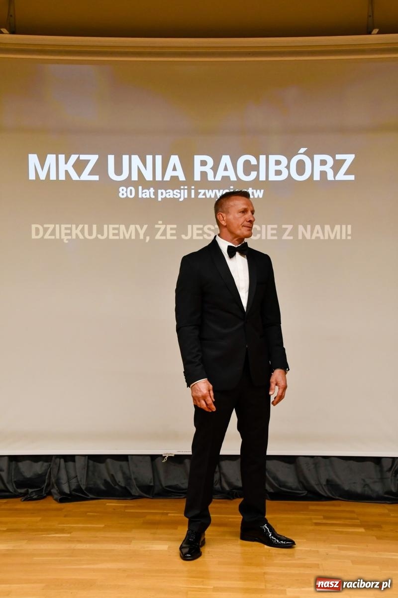 Zdjęcie w galerii na portalu naszraciborz.pl: 80 lat Unii Racibórz. Jubileusz zapaśniczego klubu na Zamku Piastowskim [FOTO i WIDEO] wiadomości z regionu