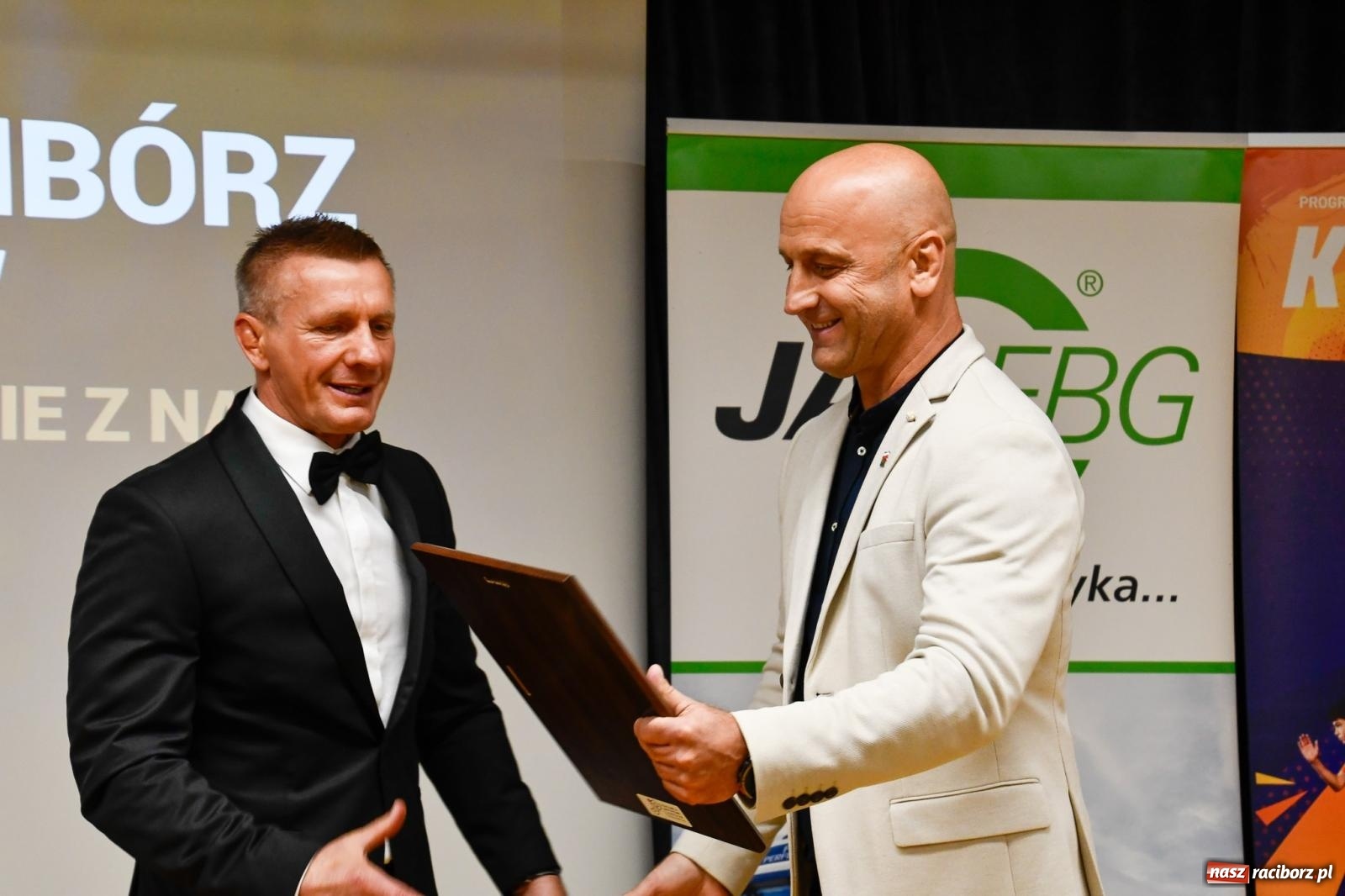 Zdjęcie w galerii na portalu naszraciborz.pl: 80 lat Unii Racibórz. Jubileusz zapaśniczego klubu na Zamku Piastowskim [FOTO i WIDEO] wiadomości z regionu