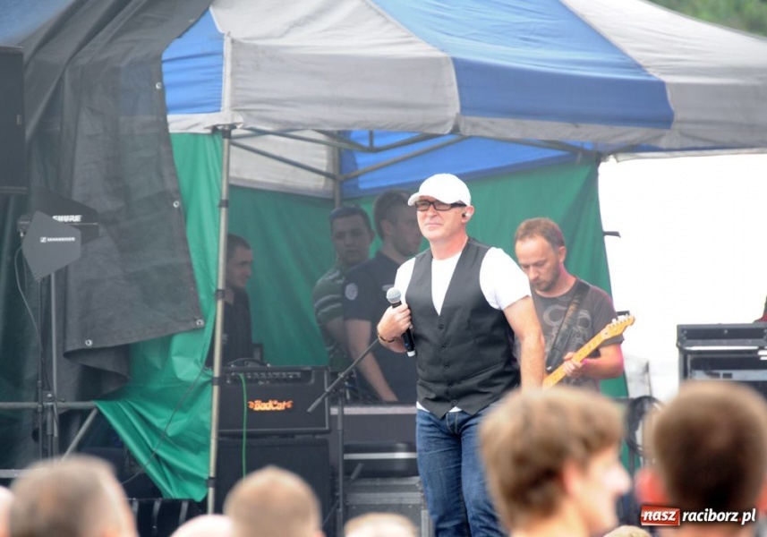 Zdjęcie w galerii na portalu naszraciborz.pl: Maryla śpiewała piosenki na życzenie wiadomości z regionu