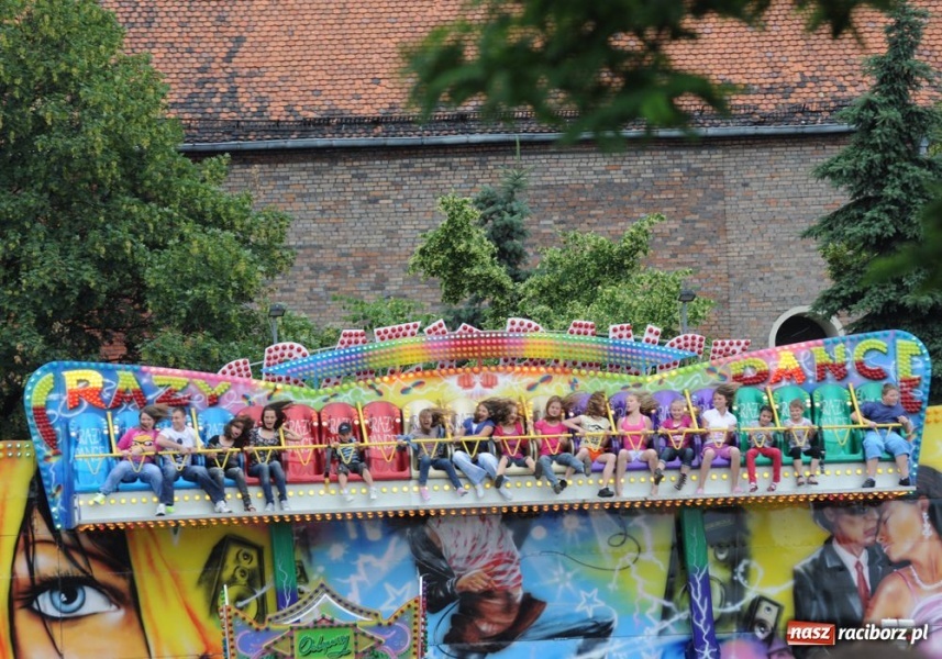 Zdjęcie w galerii na portalu naszraciborz.pl: Maryla śpiewała piosenki na życzenie wiadomości z regionu