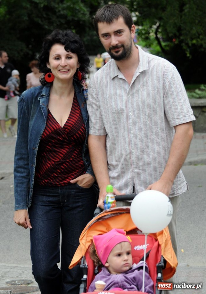 Zdjęcie w galerii na portalu naszraciborz.pl: Maryla śpiewała piosenki na życzenie wiadomości z regionu