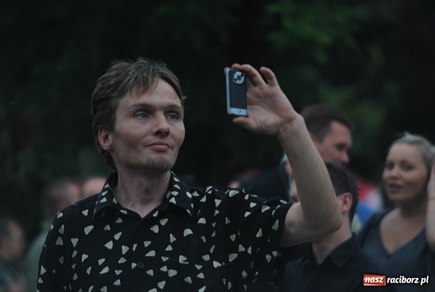 Zdjęcie w galerii na portalu naszraciborz.pl: Maryla śpiewała piosenki na życzenie wiadomości z regionu