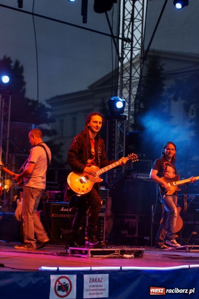 Zdjęcie w galerii na portalu naszraciborz.pl: Maryla śpiewała piosenki na życzenie wiadomości z regionu