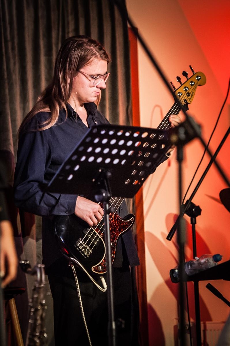 Zdjęcie w galerii na portalu naszraciborz.pl: Rock na Zamku Piastowskim. Wieczór z muzyką Pink Floyd i Piotrem Metzem wiadomości z regionu