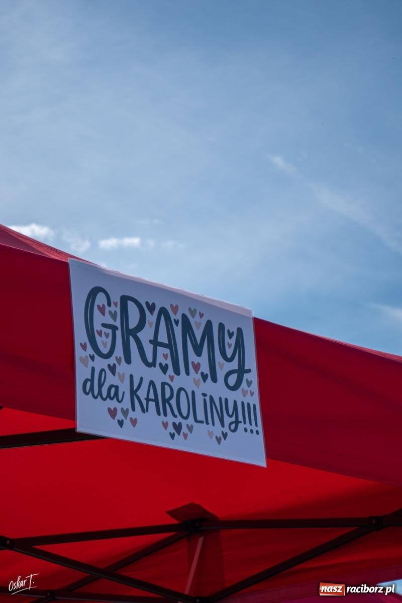 Zdjęcie w galerii na portalu naszraciborz.pl: Rodzinnie i z pomocą dla chorej mieszkanki. W Zawadzie Książęcej odbył się festyn rodzinny [FOTO] wiadomości z regionu