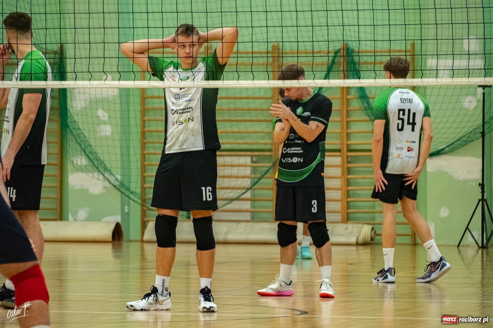 Zdjęcie w galerii na portalu naszraciborz.pl: KS Racibórz nie dał rywalom seta. Pewne zwycięstwo przed własną publicznością [FOTO] wiadomości z regionu