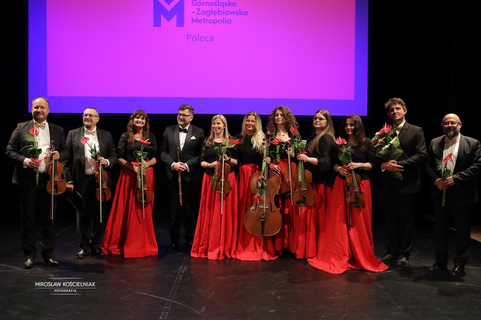 Zdjęcie w galerii na portalu naszraciborz.pl: Barokowe Cztery pory roku na finał festiwalu Gorczyckiego w Raciborzu [FOTO i WIDEO] wiadomości z regionu