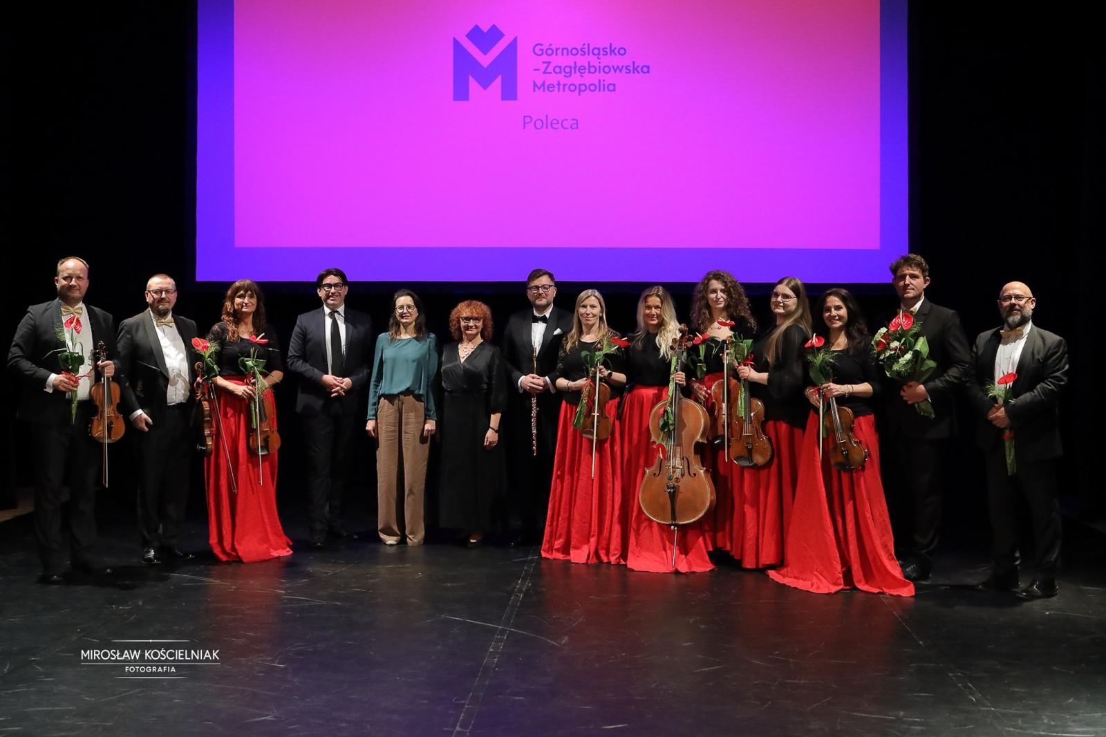 Zdjęcie w galerii na portalu naszraciborz.pl: Barokowe Cztery pory roku na finał festiwalu Gorczyckiego w Raciborzu [FOTO i WIDEO] wiadomości z regionu