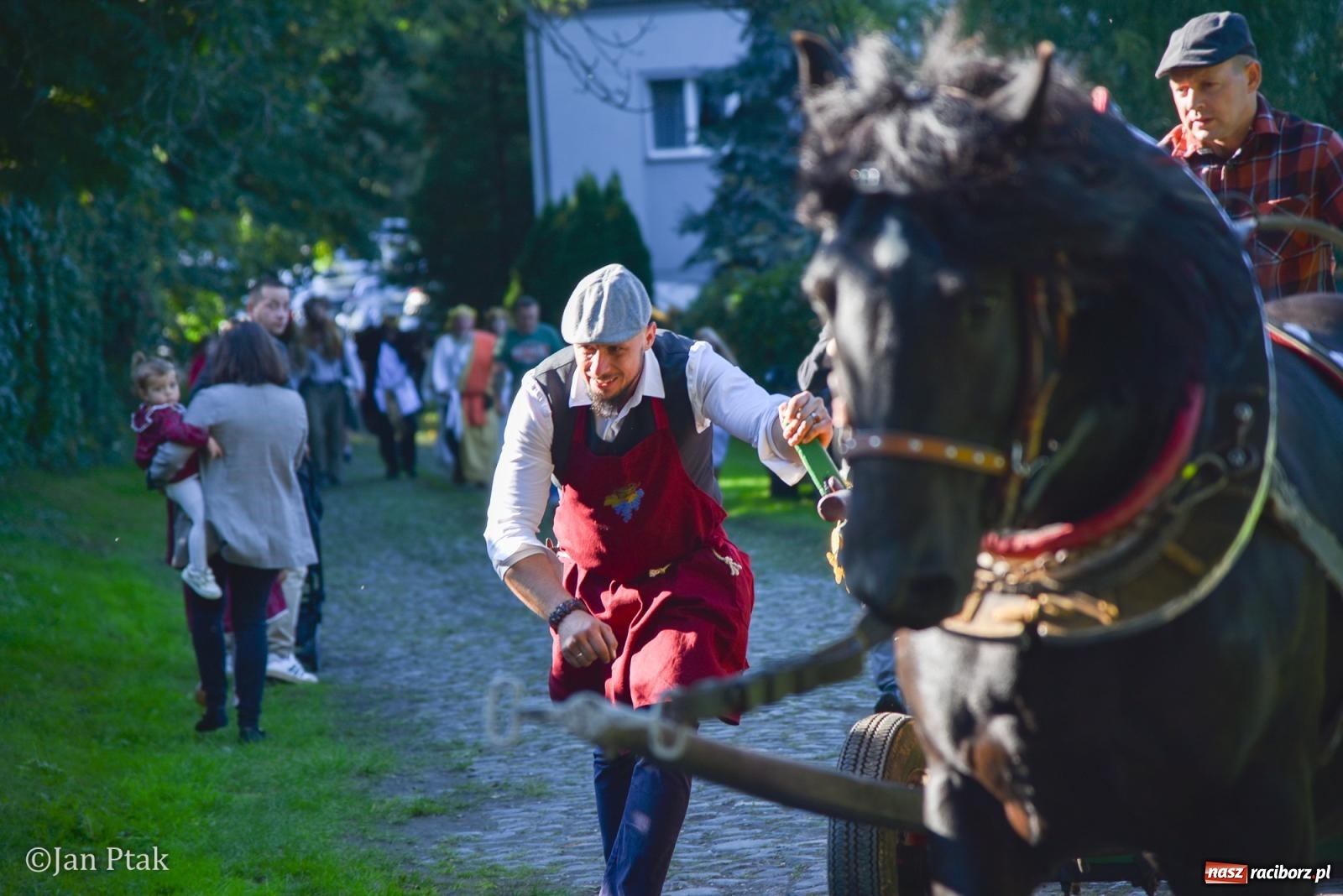 Zdjęcie w galerii na portalu naszraciborz.pl: Winobranie, ogień i cygańska muzyka w Krowiarkach. Fanny Days 2026 za nami [FOTOREPORTAŻ] wiadomości z regionu
