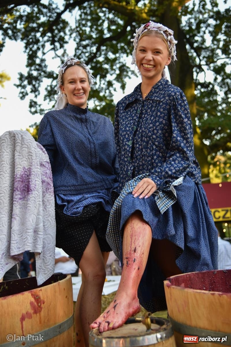Zdjęcie w galerii na portalu naszraciborz.pl: Winobranie, ogień i cygańska muzyka w Krowiarkach. Fanny Days 2026 za nami [FOTOREPORTAŻ] wiadomości z regionu