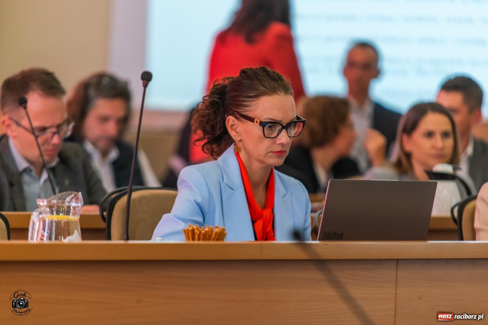 Zdjęcie w galerii na portalu naszraciborz.pl: Przebudowa ulicy Mickiewicza z konsultacjami. Radni mają obawy o komunikację na Nowomiejskiej wiadomości z regionu