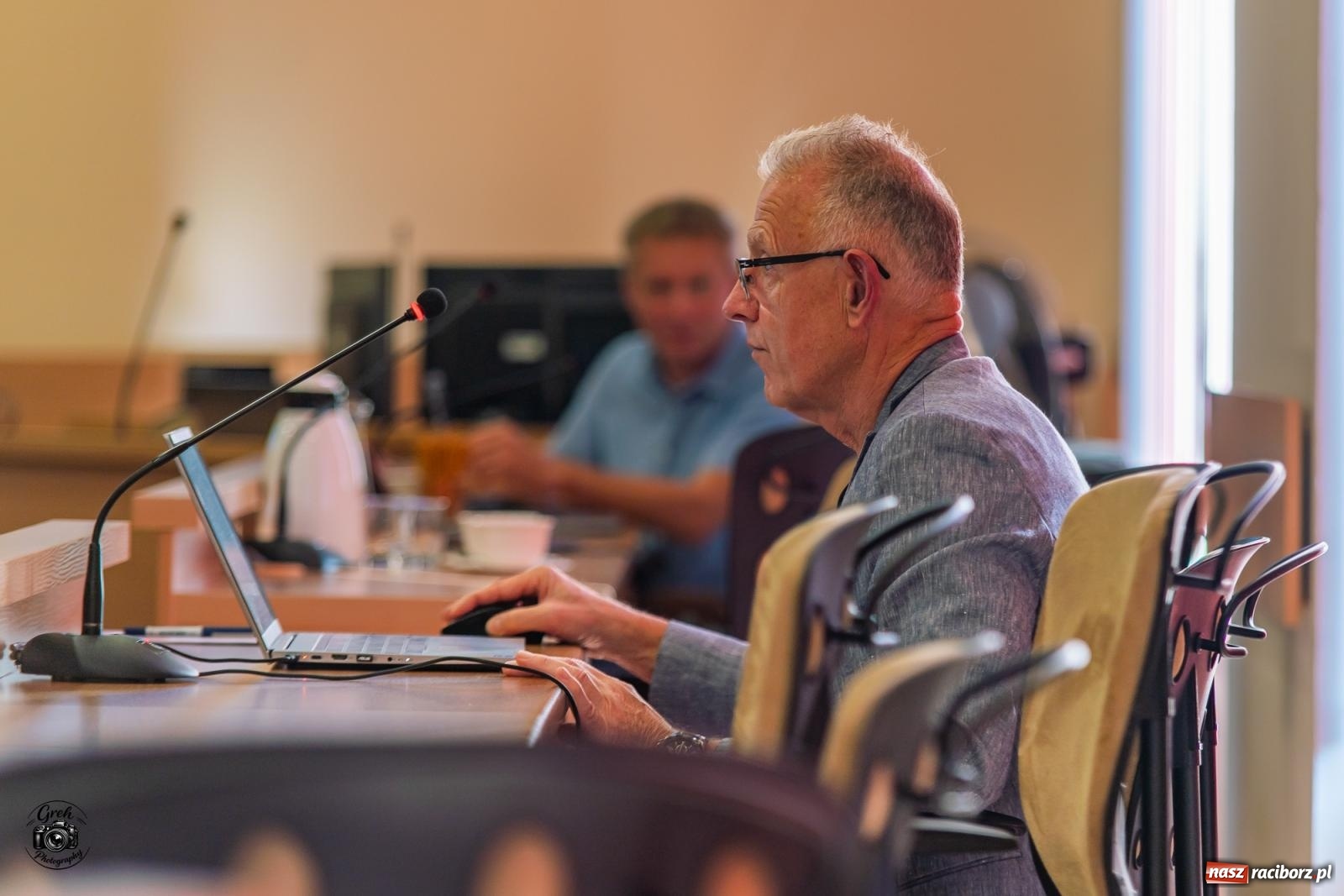 Zdjęcie w galerii na portalu naszraciborz.pl: Przebudowa ulicy Mickiewicza z konsultacjami. Radni mają obawy o komunikację na Nowomiejskiej wiadomości z regionu
