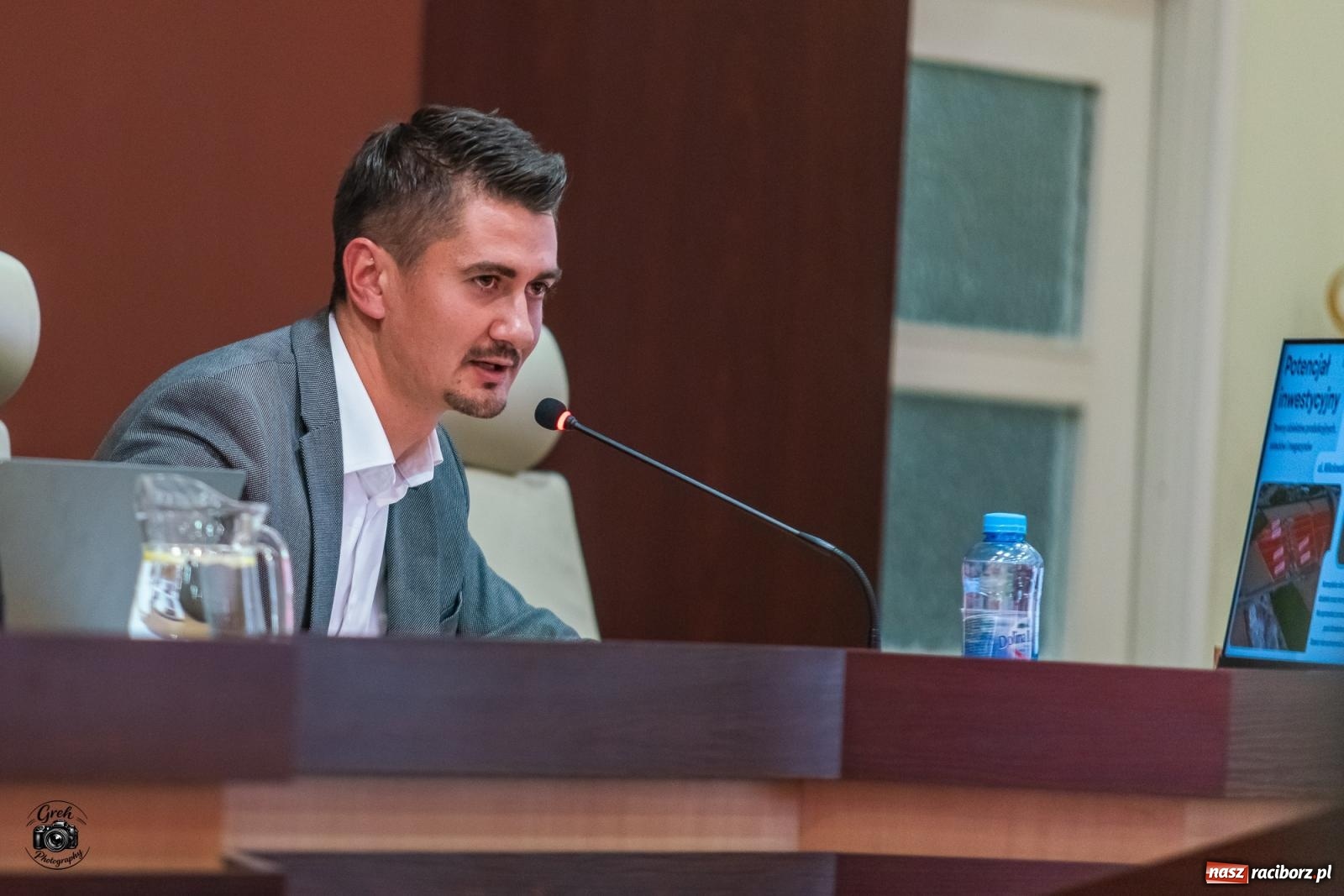 Zdjęcie w galerii na portalu naszraciborz.pl: Przebudowa ulicy Mickiewicza z konsultacjami. Radni mają obawy o komunikację na Nowomiejskiej wiadomości z regionu