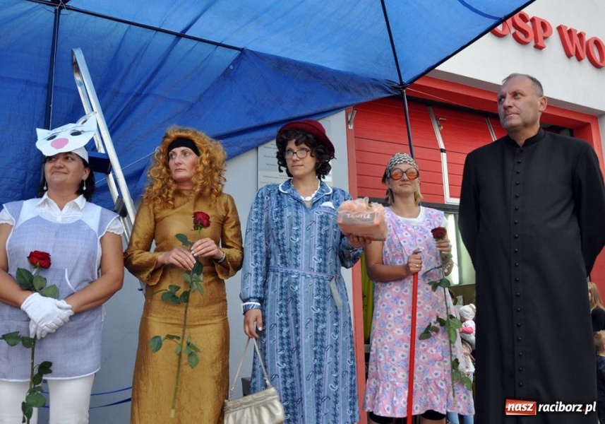 Zdjęcie w galerii na portalu naszraciborz.pl: Kabaretowy wieczór w Wojnowicach wiadomości z regionu