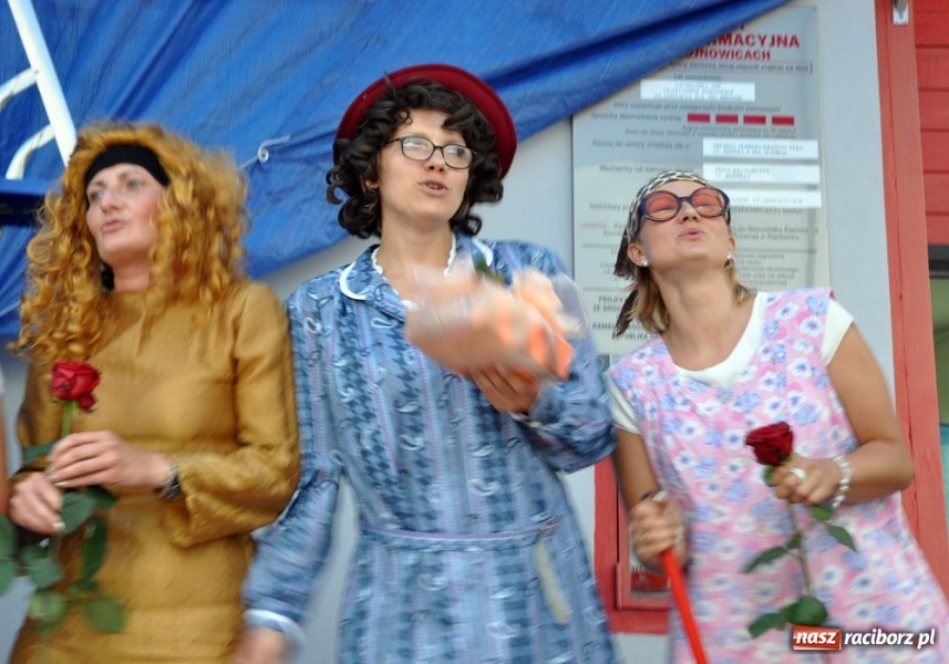 Zdjęcie w galerii na portalu naszraciborz.pl: Kabaretowy wieczór w Wojnowicach wiadomości z regionu