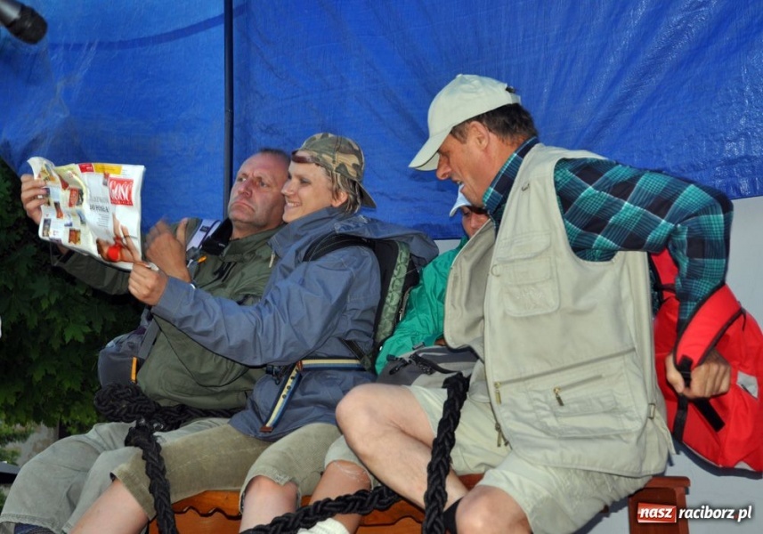 Zdjęcie w galerii na portalu naszraciborz.pl: Kabaretowy wieczór w Wojnowicach wiadomości z regionu