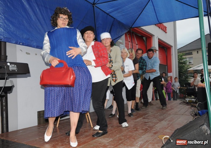 Zdjęcie w galerii na portalu naszraciborz.pl: Kabaretowy wieczór w Wojnowicach wiadomości z regionu