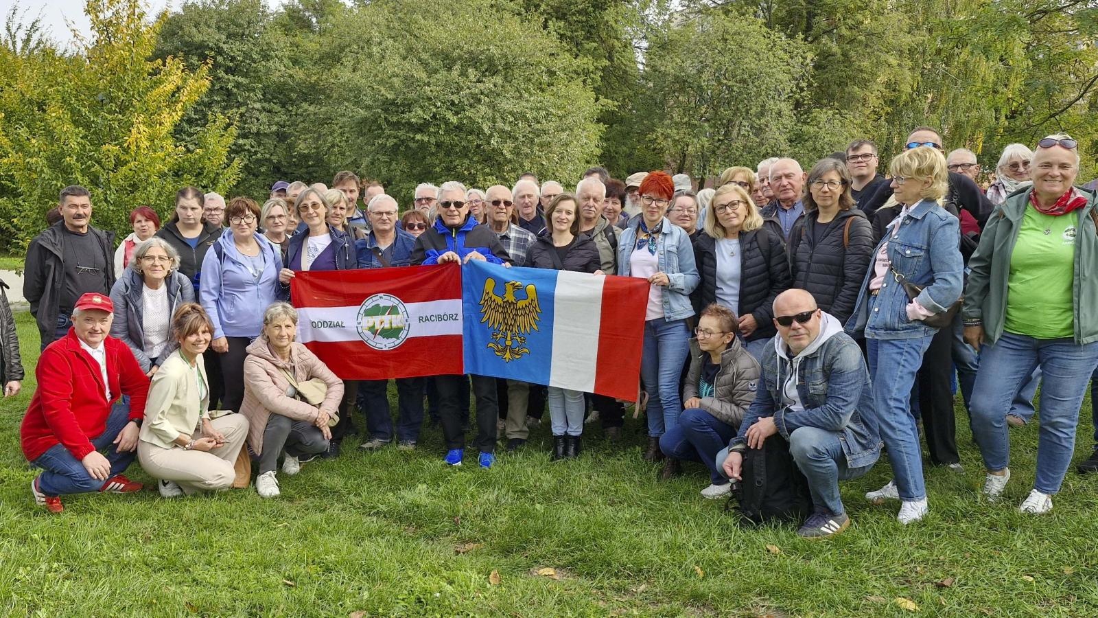 Zdjęcie w galerii na portalu naszraciborz.pl: Raciborzanie zwiedzili Zamość, Szczebrzeszyn i Zwierzyniec wiadomości z regionu