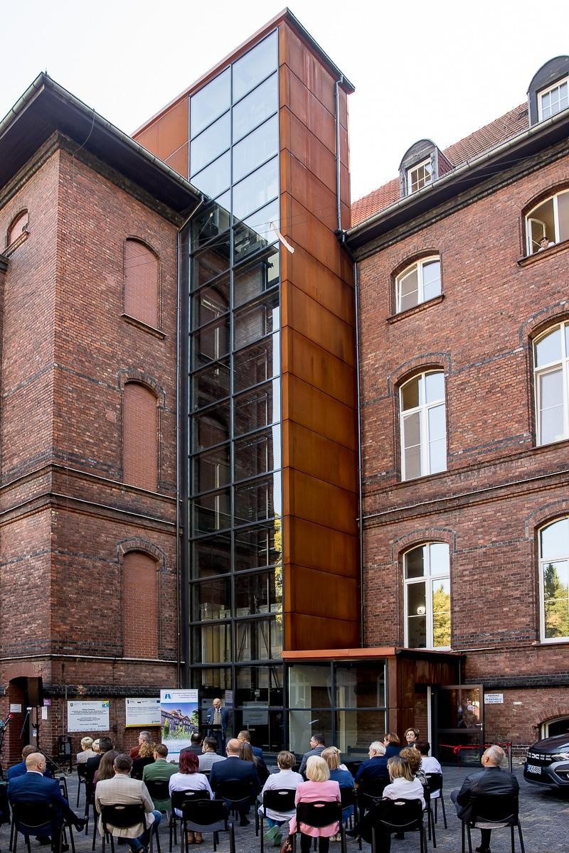 Zdjęcie w galerii na portalu naszraciborz.pl: Nowa jakość w leczeniu chorób płuc w regionie wiadomości z regionu