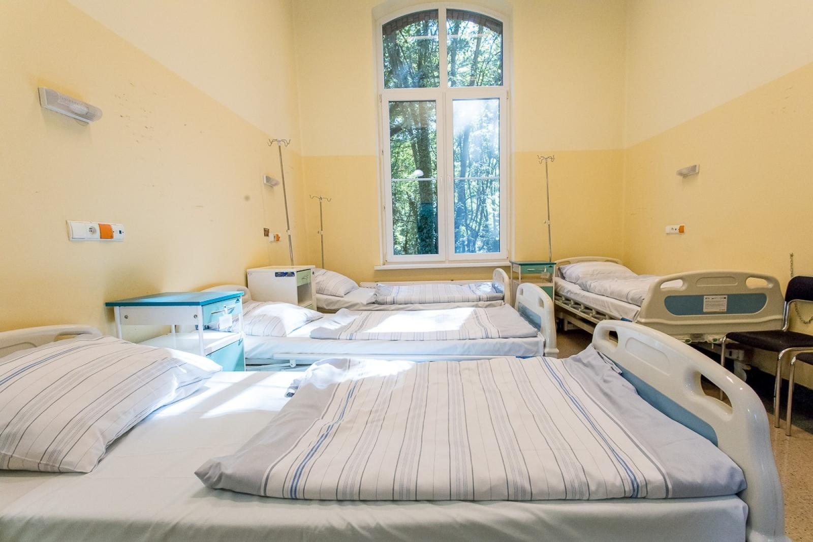 Zdjęcie w galerii na portalu naszraciborz.pl: Nowa jakość w leczeniu chorób płuc w regionie wiadomości z regionu