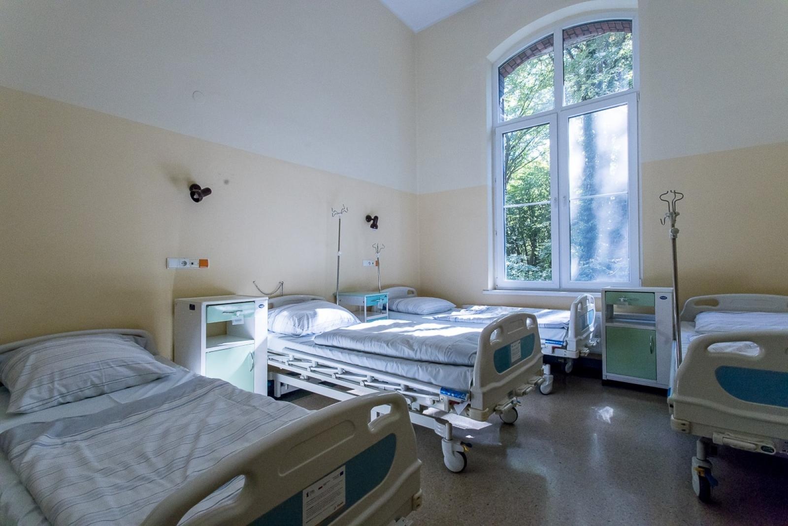 Zdjęcie w galerii na portalu naszraciborz.pl: Nowa jakość w leczeniu chorób płuc w regionie wiadomości z regionu