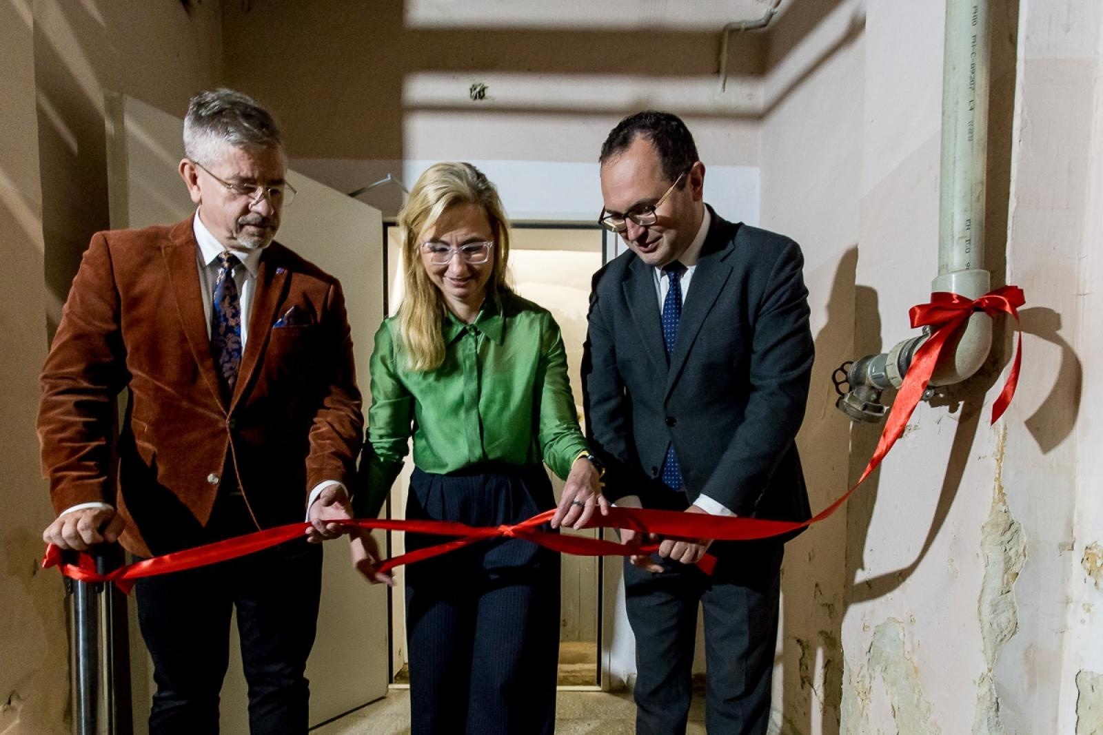 Zdjęcie w galerii na portalu naszraciborz.pl: Nowa jakość w leczeniu chorób płuc w regionie wiadomości z regionu