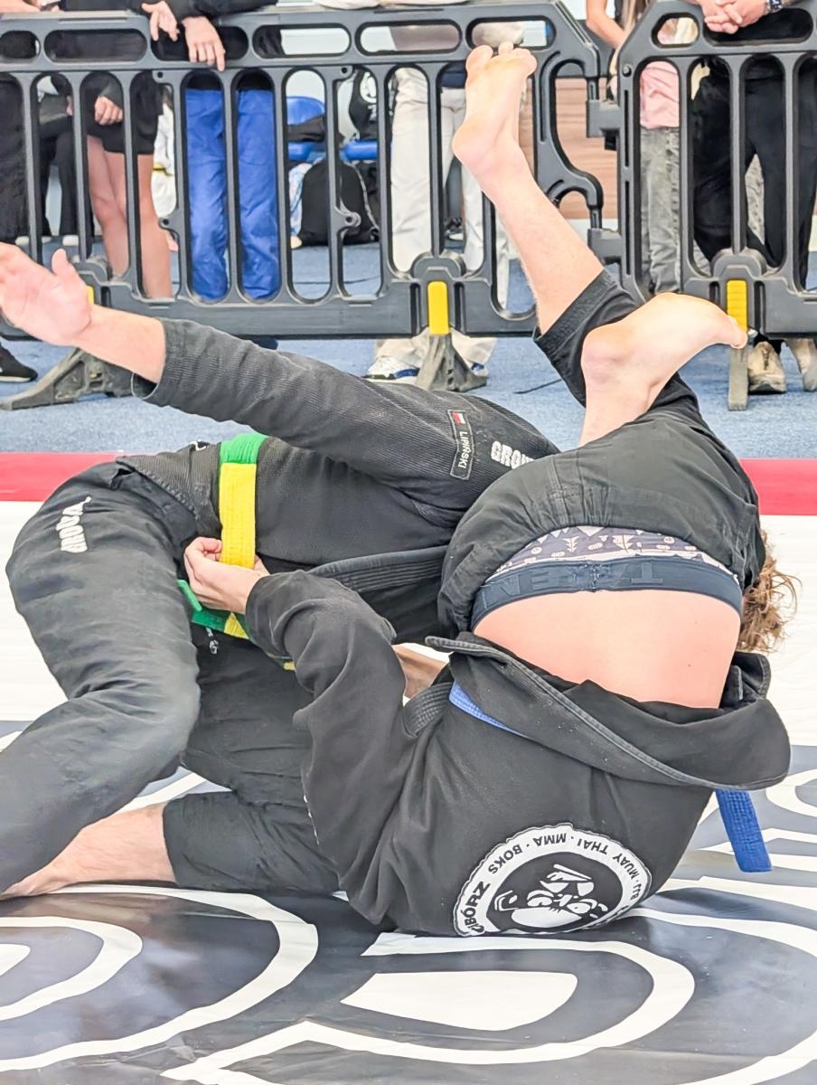 Zdjęcie w galerii na portalu naszraciborz.pl: Łamator Racibórz z sześcioma medalami na Copa Silesia. Dwa złote krążki wiadomości z regionu