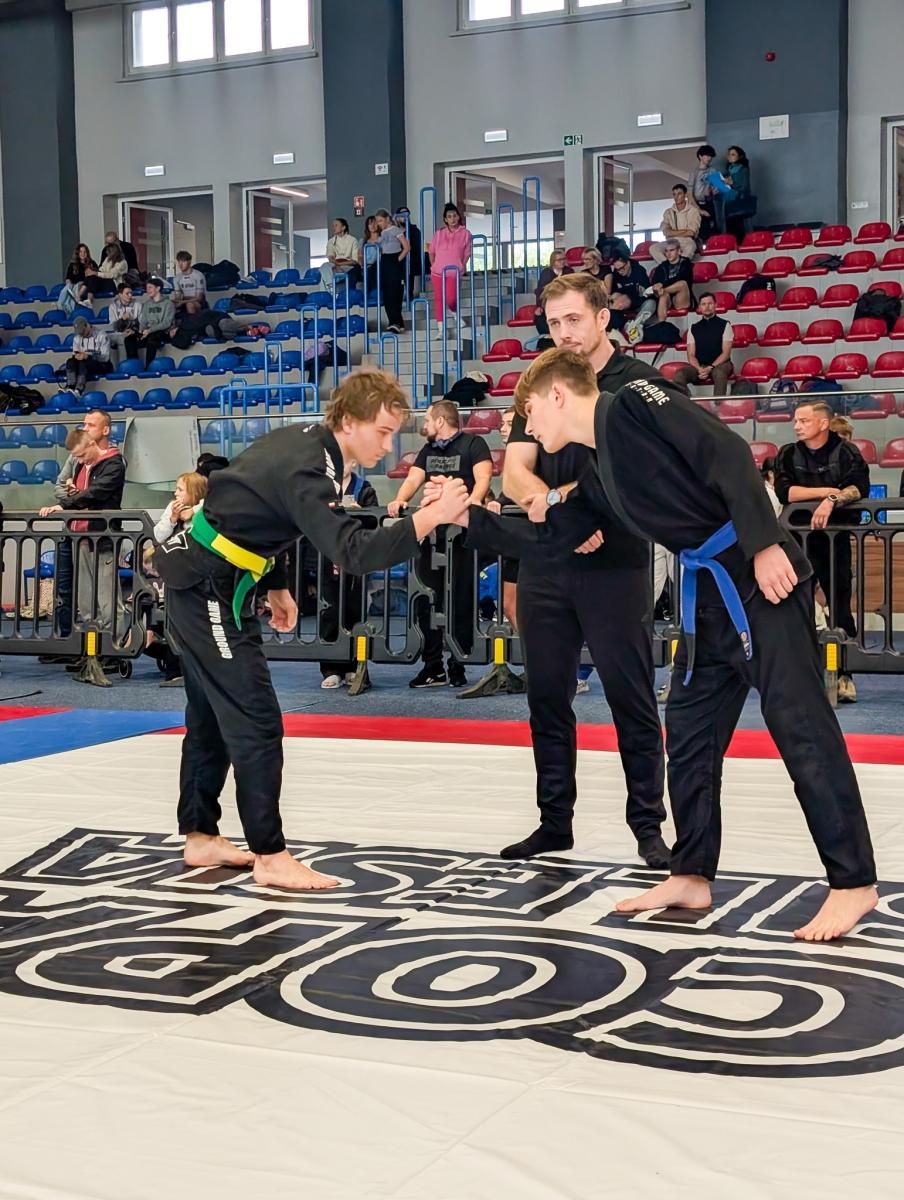 Zdjęcie w galerii na portalu naszraciborz.pl: Łamator Racibórz z sześcioma medalami na Copa Silesia. Dwa złote krążki wiadomości z regionu