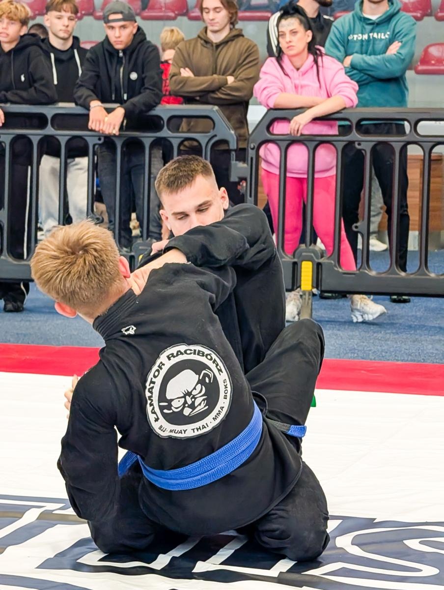 Zdjęcie w galerii na portalu naszraciborz.pl: Łamator Racibórz z sześcioma medalami na Copa Silesia. Dwa złote krążki wiadomości z regionu