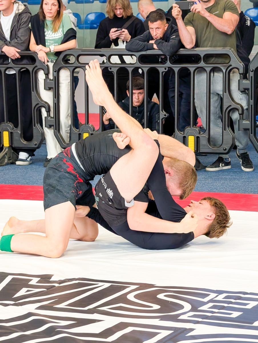 Zdjęcie w galerii na portalu naszraciborz.pl: Łamator Racibórz z sześcioma medalami na Copa Silesia. Dwa złote krążki wiadomości z regionu