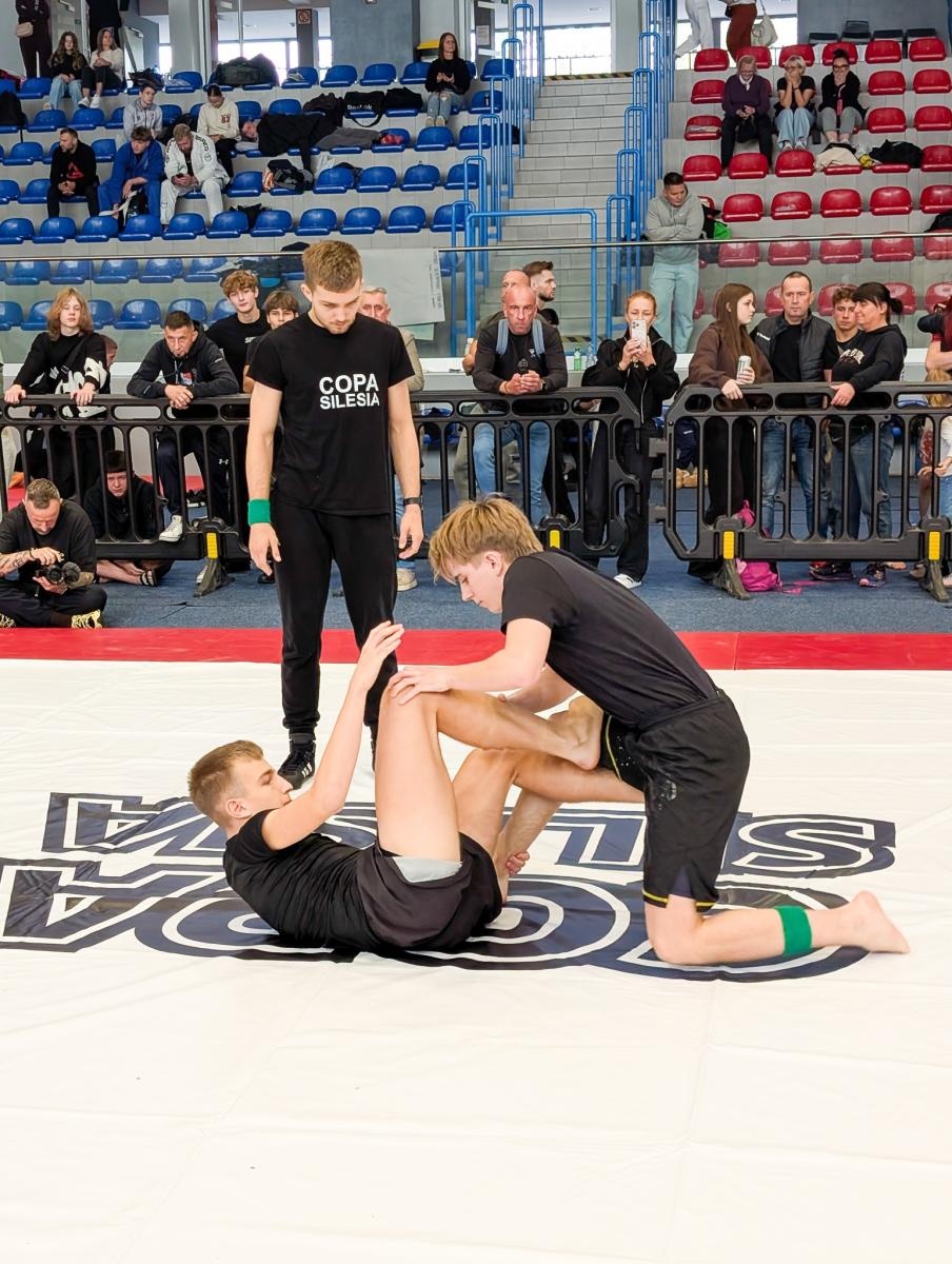 Zdjęcie w galerii na portalu naszraciborz.pl: Łamator Racibórz z sześcioma medalami na Copa Silesia. Dwa złote krążki wiadomości z regionu