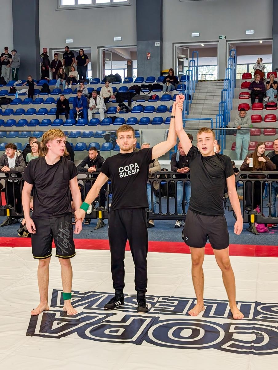 Zdjęcie w galerii na portalu naszraciborz.pl: Łamator Racibórz z sześcioma medalami na Copa Silesia. Dwa złote krążki wiadomości z regionu