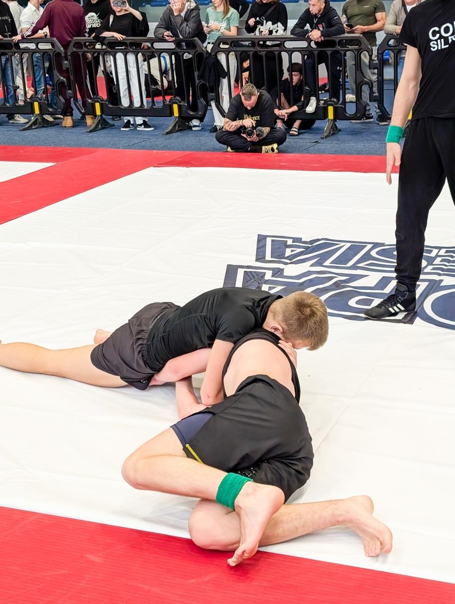 Zdjęcie w galerii na portalu naszraciborz.pl: Łamator Racibórz z sześcioma medalami na Copa Silesia. Dwa złote krążki wiadomości z regionu