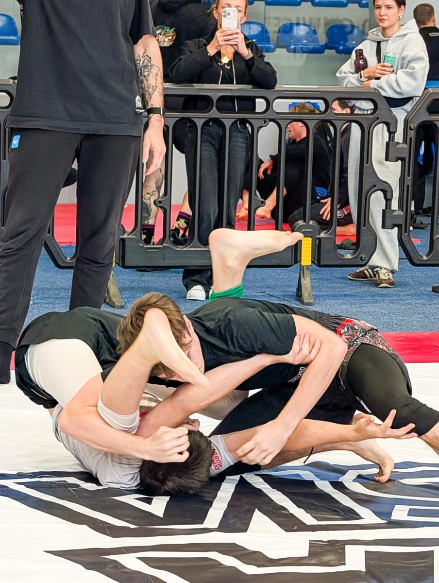 Zdjęcie w galerii na portalu naszraciborz.pl: Łamator Racibórz z sześcioma medalami na Copa Silesia. Dwa złote krążki wiadomości z regionu