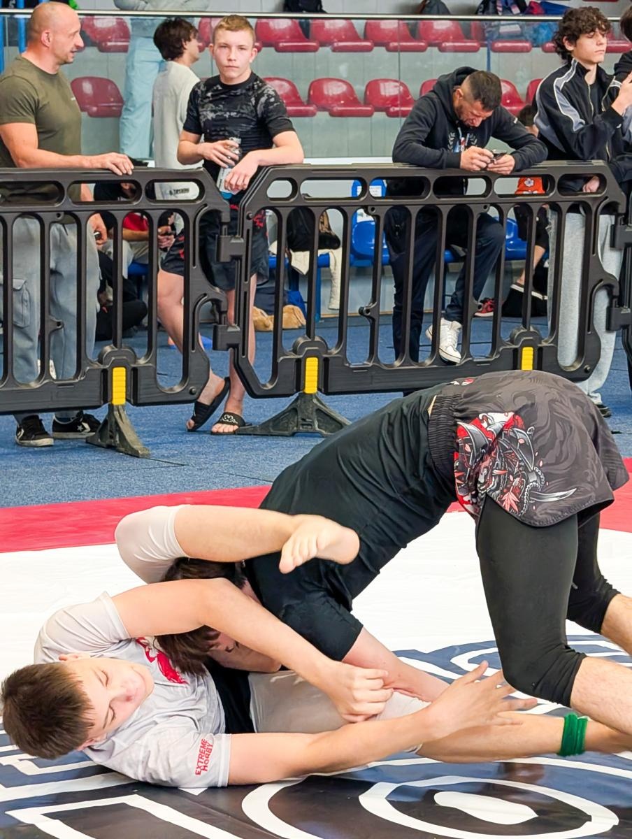 Zdjęcie w galerii na portalu naszraciborz.pl: Łamator Racibórz z sześcioma medalami na Copa Silesia. Dwa złote krążki wiadomości z regionu