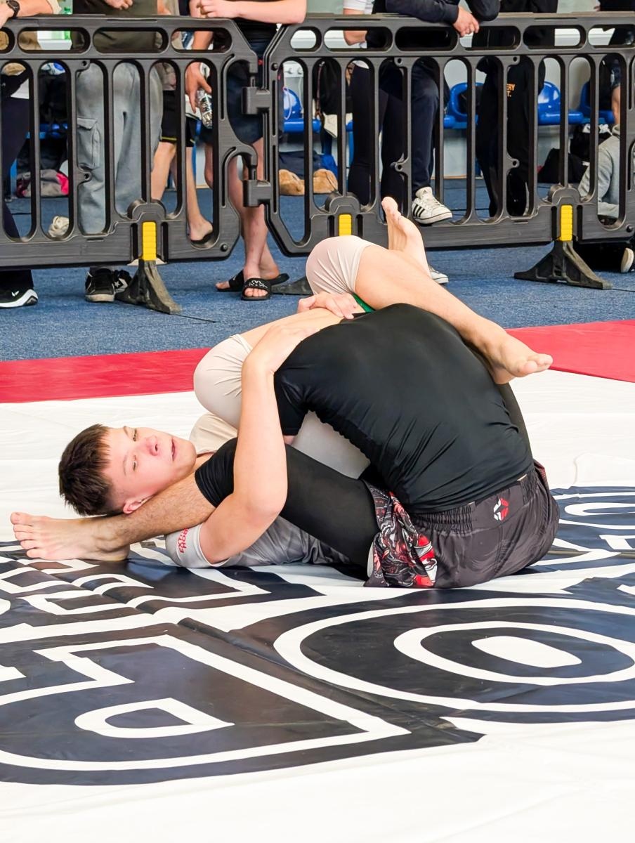 Zdjęcie w galerii na portalu naszraciborz.pl: Łamator Racibórz z sześcioma medalami na Copa Silesia. Dwa złote krążki wiadomości z regionu