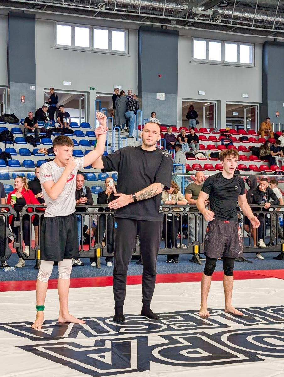Zdjęcie w galerii na portalu naszraciborz.pl: Łamator Racibórz z sześcioma medalami na Copa Silesia. Dwa złote krążki wiadomości z regionu