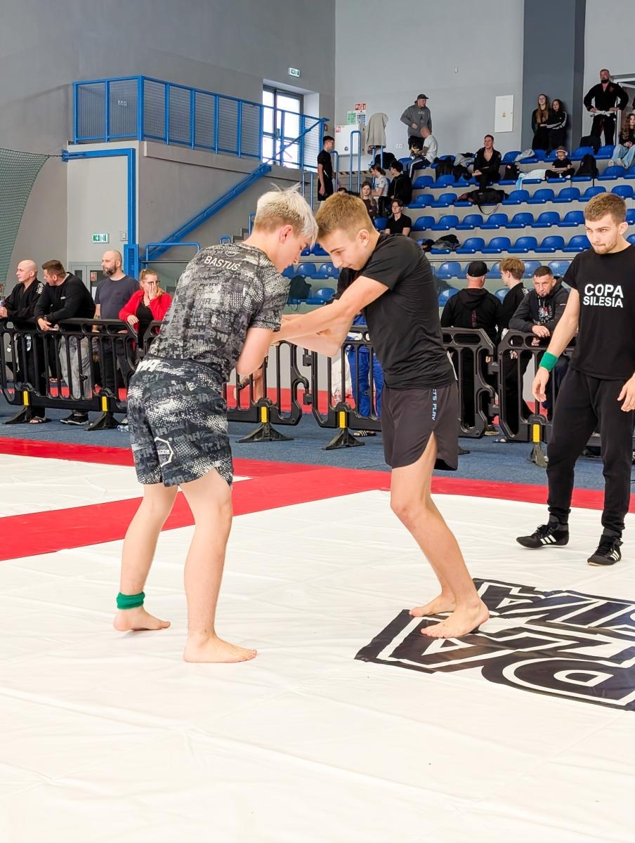 Zdjęcie w galerii na portalu naszraciborz.pl: Łamator Racibórz z sześcioma medalami na Copa Silesia. Dwa złote krążki wiadomości z regionu