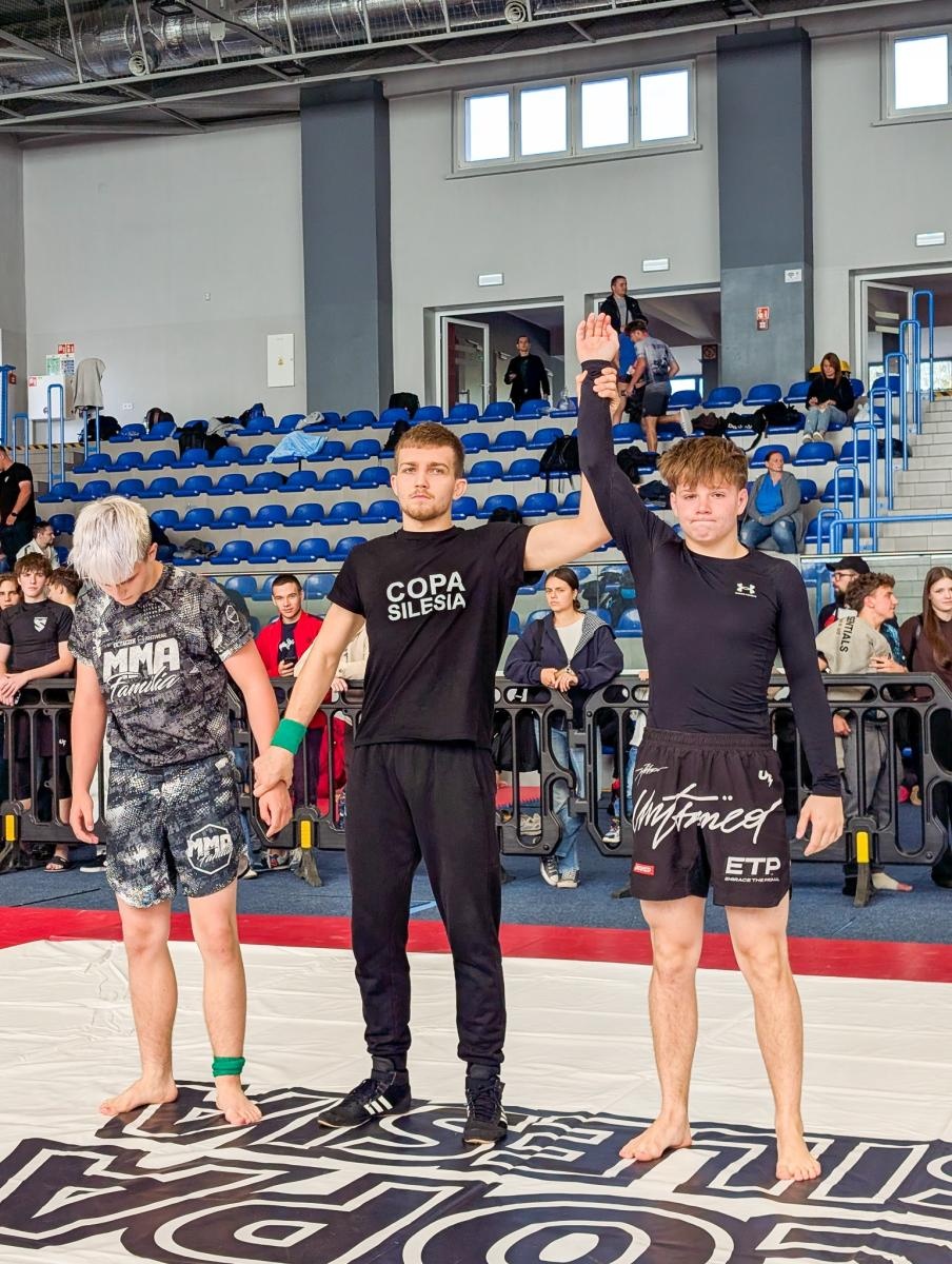 Zdjęcie w galerii na portalu naszraciborz.pl: Łamator Racibórz z sześcioma medalami na Copa Silesia. Dwa złote krążki wiadomości z regionu