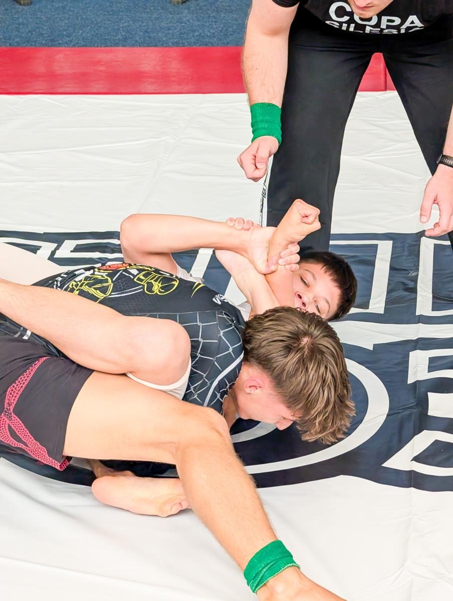 Zdjęcie w galerii na portalu naszraciborz.pl: Łamator Racibórz z sześcioma medalami na Copa Silesia. Dwa złote krążki wiadomości z regionu