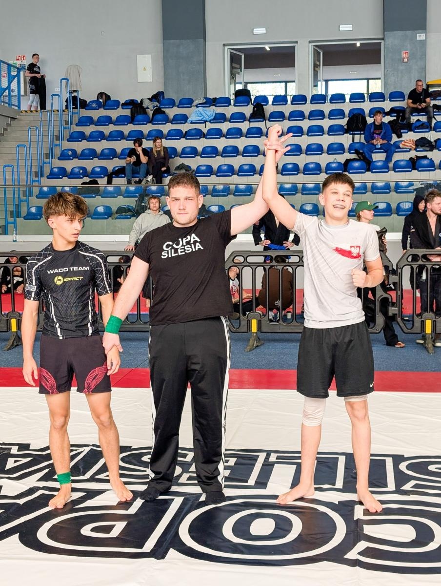 Zdjęcie w galerii na portalu naszraciborz.pl: Łamator Racibórz z sześcioma medalami na Copa Silesia. Dwa złote krążki wiadomości z regionu