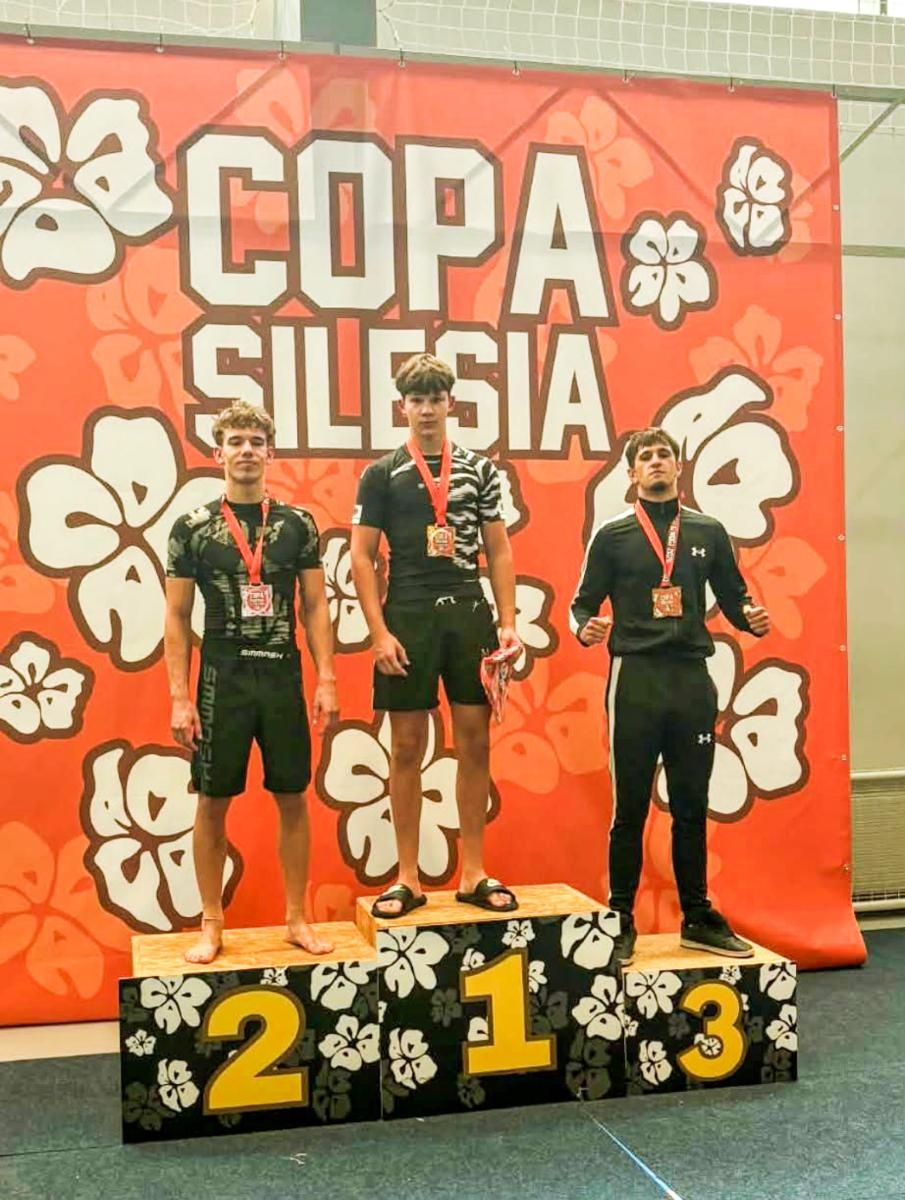 Zdjęcie w galerii na portalu naszraciborz.pl: Łamator Racibórz z sześcioma medalami na Copa Silesia. Dwa złote krążki wiadomości z regionu
