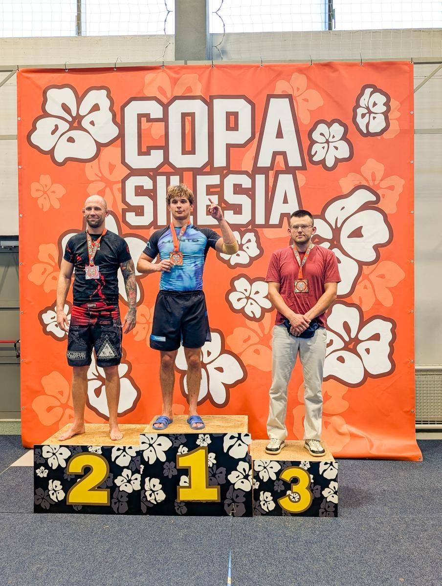 Zdjęcie w galerii na portalu naszraciborz.pl: Łamator Racibórz z sześcioma medalami na Copa Silesia. Dwa złote krążki wiadomości z regionu