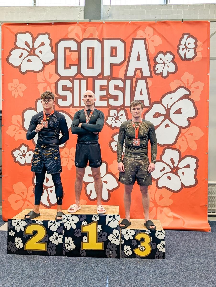 Zdjęcie w galerii na portalu naszraciborz.pl: Łamator Racibórz z sześcioma medalami na Copa Silesia. Dwa złote krążki wiadomości z regionu